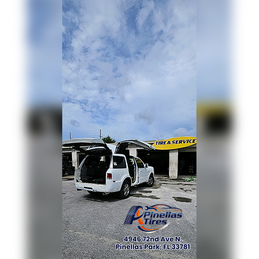 A-Pinellas Tires